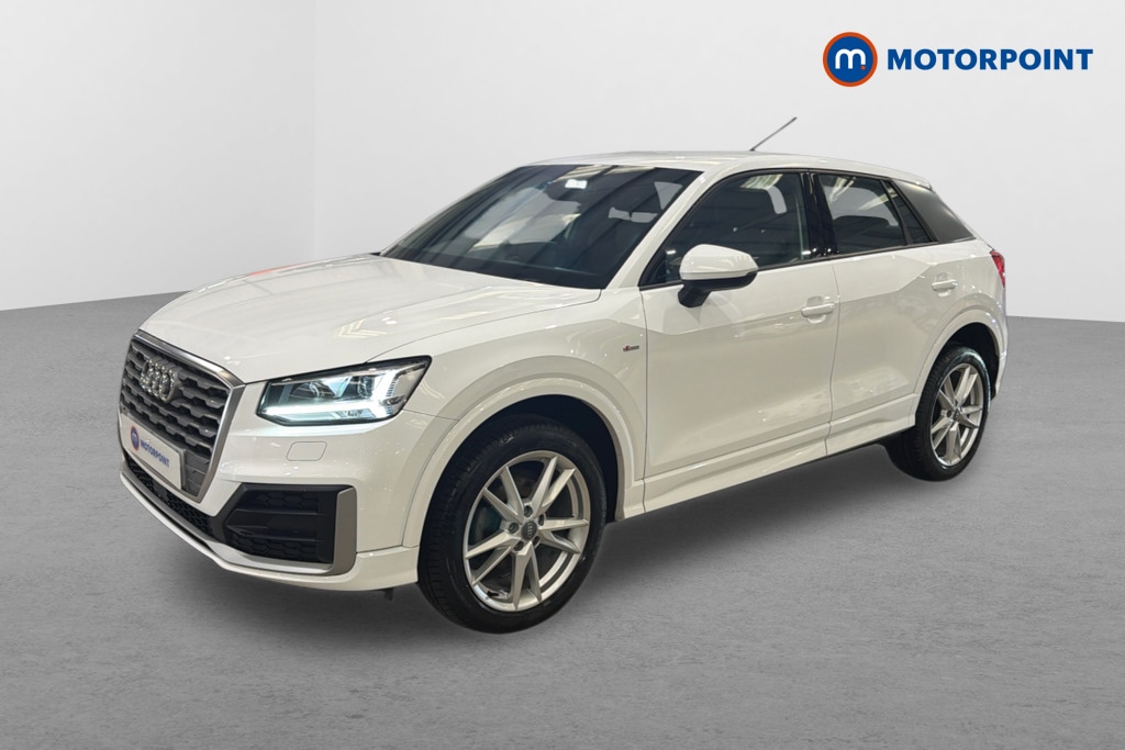 Used Audi Q2 2020 for sale - 78162838: Photo 3