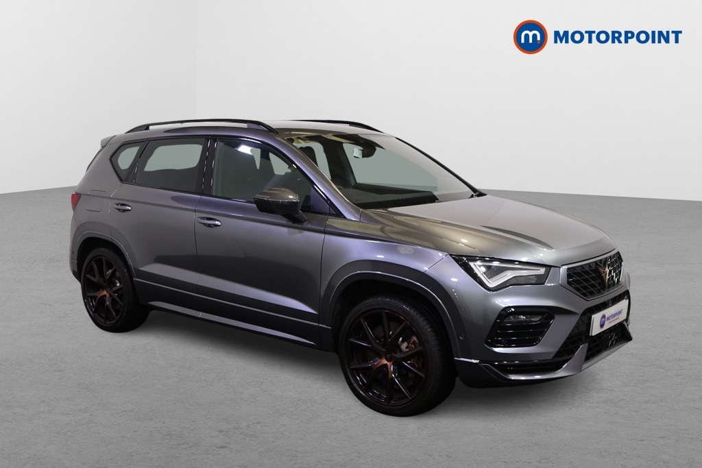 Used Cupra Ateca 2023 for sale - 76362335: Photo 1