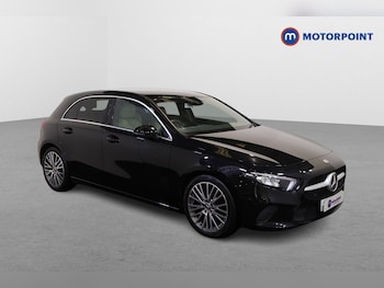 Mercedes-Benz A-Class feature image