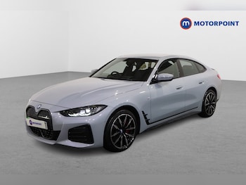 Used BMW i4 2024 for sale - 77886315: Photo