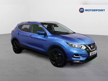 Used Nissan Qashqai 2020 for sale - 76554672: Photo