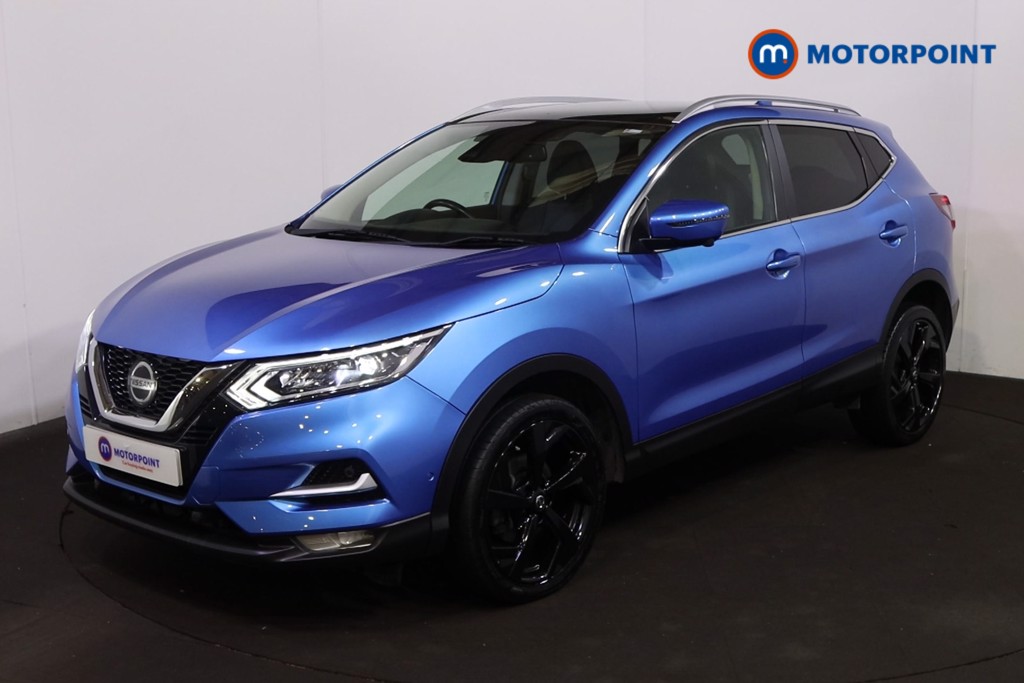 Used Nissan Qashqai 2020 for sale - 76554672: Photo 3