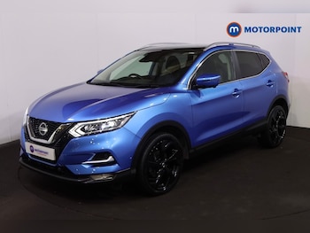 Used Nissan Qashqai 2020 for sale - 76554672: Photo