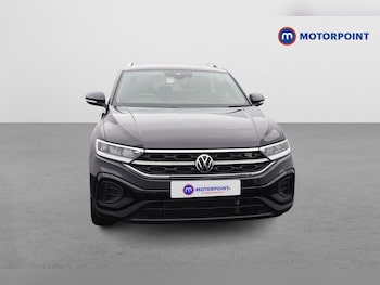 Used Volkswagen T-Roc 2022 for sale - 77033911: Photo
