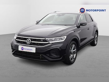 Used Volkswagen T-Roc 2022 for sale - 77033911: Photo