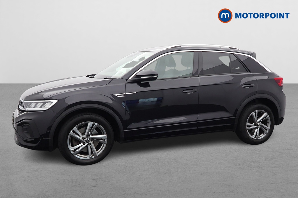Used Volkswagen T-Roc 2022 for sale - 77033911: Photo 4
