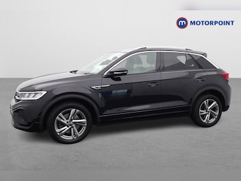 Used Volkswagen T-Roc 2022 for sale - 77033911: Photo