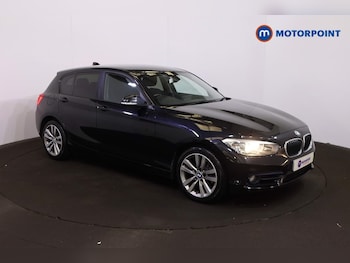Used BMW 1 Series 2019 for sale - 76508515: Photo