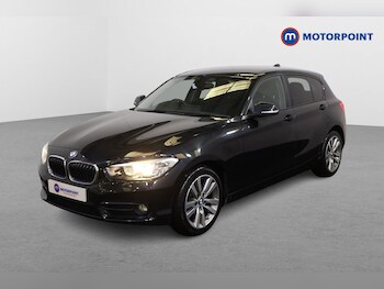 Used BMW 1 Series 2019 for sale - 76508515: Photo