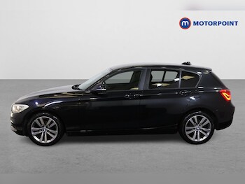 Used BMW 1 Series 2019 for sale - 76508515: Photo