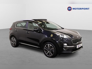 Kia - Sportage