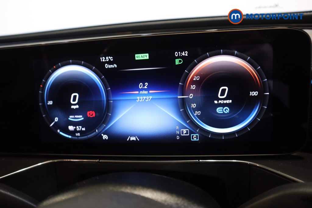 Used Mercedes-Benz EQC 2021 for sale - 77641515: Photo 12