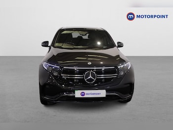 Used Mercedes-Benz EQC 2021 for sale - 77641515: Photo