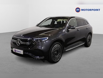Used Mercedes-Benz EQC 2021 for sale - 77641515: Photo