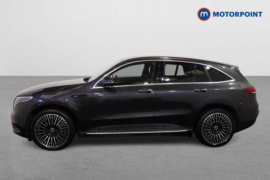 Used Mercedes-Benz EQC 2021 for sale - 77641515: Photo 4