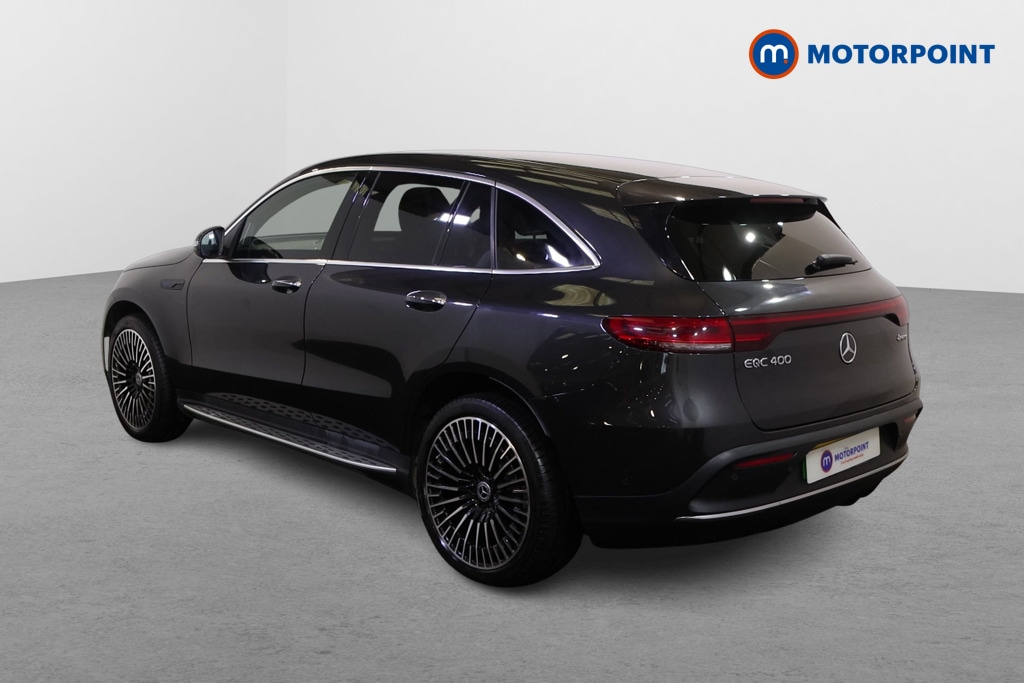 Used Mercedes-Benz EQC 2021 for sale - 77641515: Photo 5