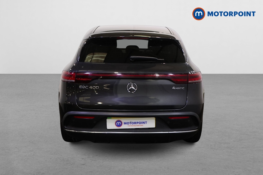 Used Mercedes-Benz EQC 2021 for sale - 77641515: Photo 6