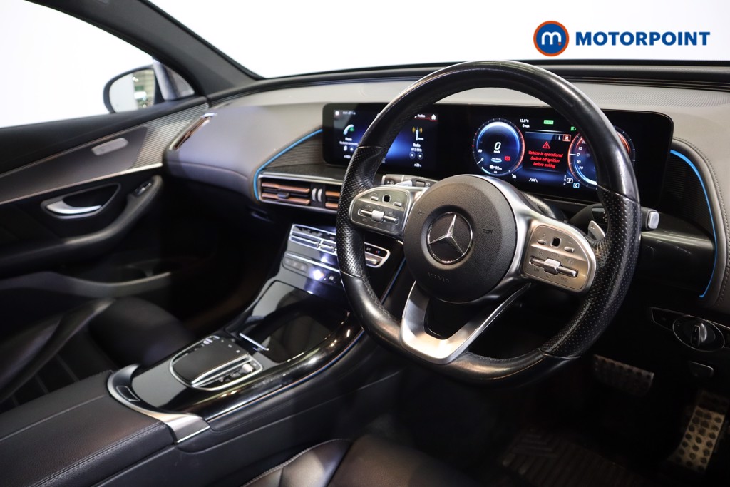 Used Mercedes-Benz EQC 2021 for sale - 77641515: Photo 9