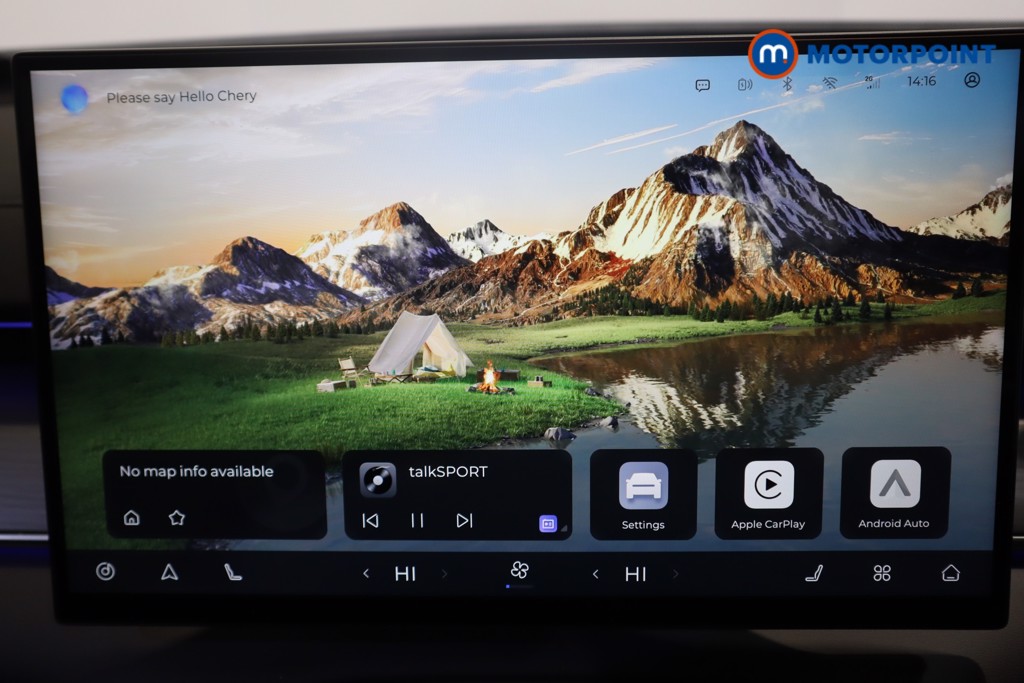 Used Chery Tiggo 8 2025 for sale - 77763924: Photo 10