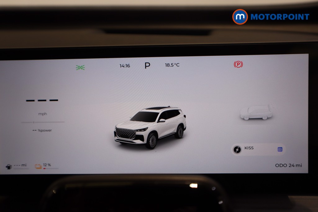 Used Chery Tiggo 8 2025 for sale - 77763924: Photo 13