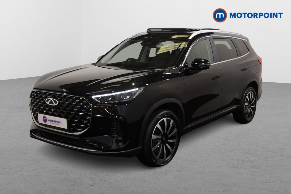 Used Chery Tiggo 8 2025 for sale - 77763924: Photo 3