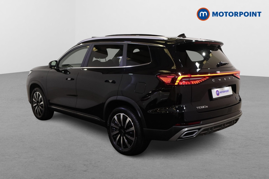 Used Chery Tiggo 8 2025 for sale - 77763924: Photo 5