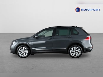 Used Volkswagen Tiguan 2021 for sale - 78720143: Photo