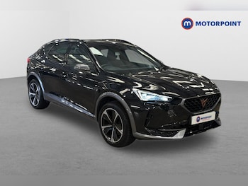 Cupra Formentor feature image