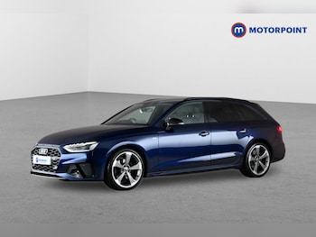 Used Audi A4 2021 for sale - 78913287: Photo