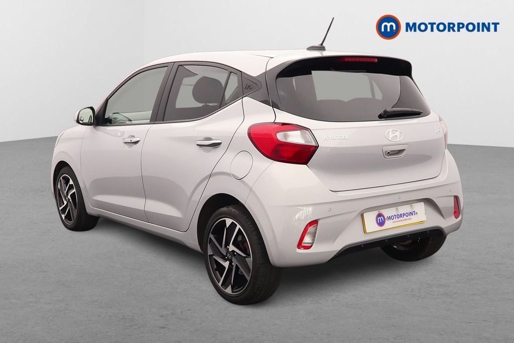 Used Hyundai i10 for sale - 77245848: Photo 5