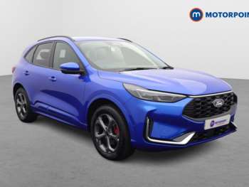 2024 - 2.5 PHEV ST-Line 5dr CVT