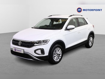 Used Volkswagen T-Roc 2023 for sale - 76508440: Photo