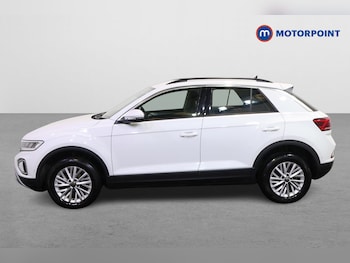 Used Volkswagen T-Roc 2023 for sale - 76508440: Photo