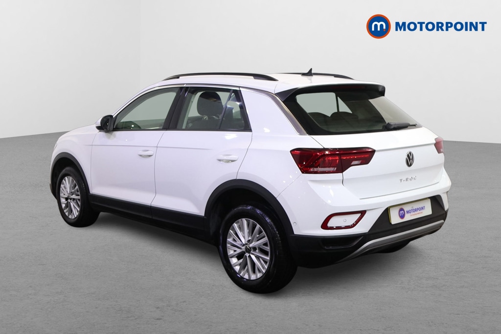 Used Volkswagen T-Roc 2023 for sale - 76508440: Photo 5