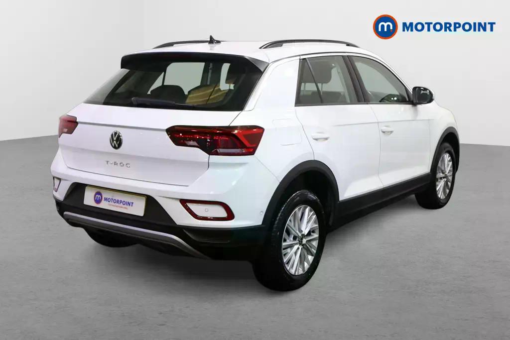 Used Volkswagen T-Roc 2023 for sale - 76508440: Photo 7