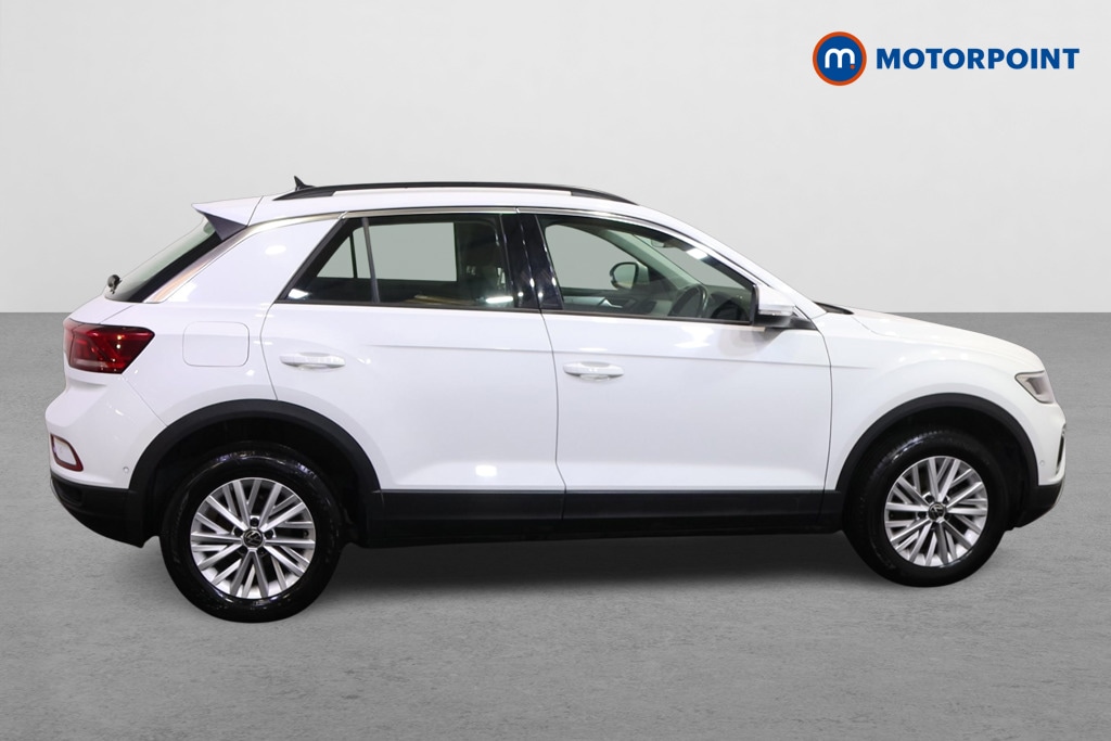 Used Volkswagen T-Roc 2023 for sale - 76508440: Photo 8