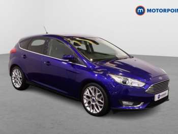 2017 - 1.0 EcoBoost 125 Titanium X Navigation 5dr Auto