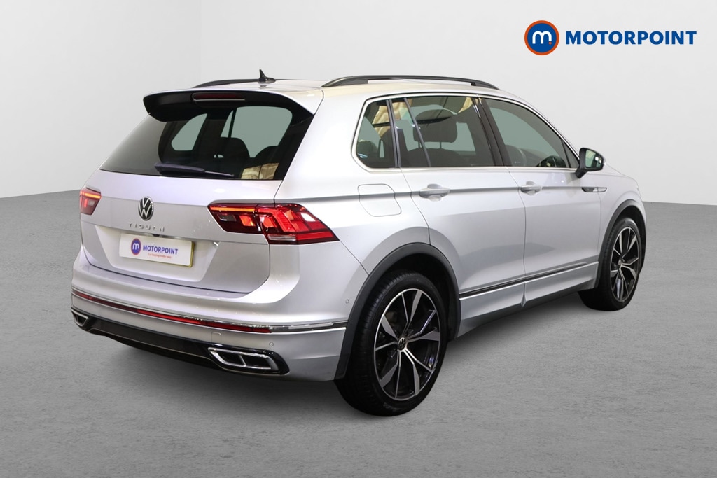 Used Volkswagen Tiguan 2023 for sale - 76949241: Photo 7