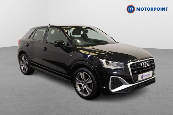 Used Audi Q2 2021 for sale - 76028615: Photo 1