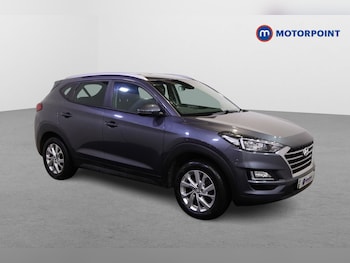Hyundai TUCSON feature image