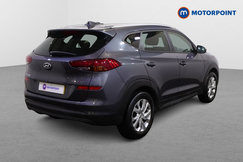 Used Hyundai TUCSON 2019 for sale - 77519878: Photo 7