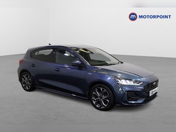 Ford Focus feature image