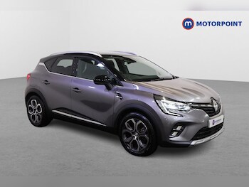 Renault Captur feature image