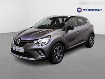 Used Renault Captur 2023 for sale - 77505859: Photo