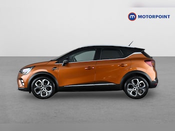 Used Renault Captur 2022 for sale - 78531884: Photo