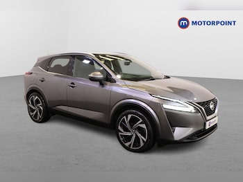 Nissan - Qashqai