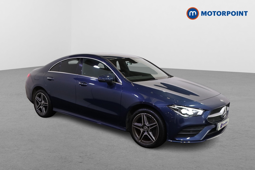 Used Mercedes-Benz CLA 2021 for sale - 77327021: Photo 1