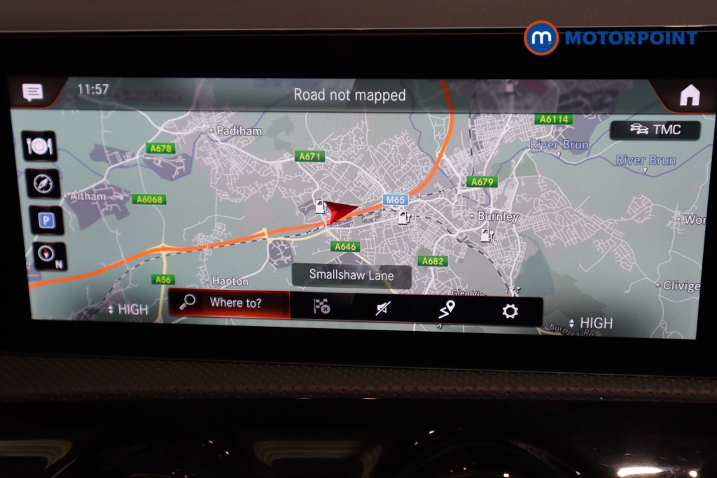 Used Mercedes-Benz CLA 2021 for sale - 77327021: Photo 10