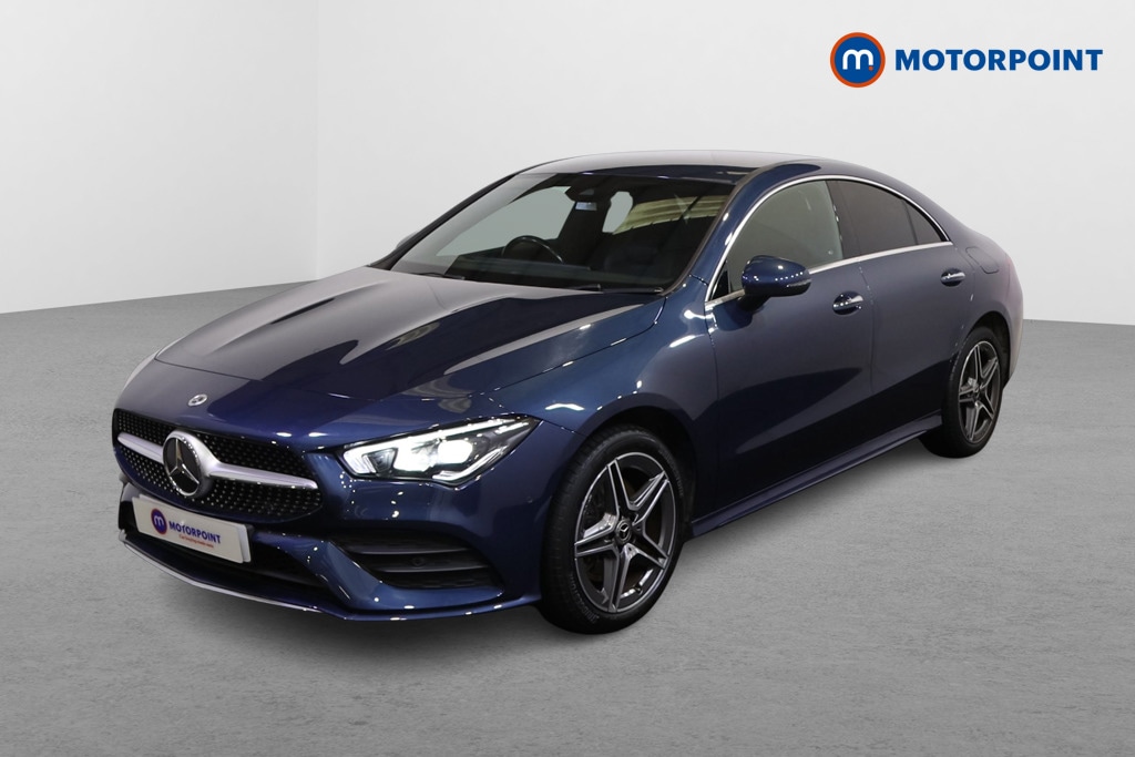 Used Mercedes-Benz CLA 2021 for sale - 77327021: Photo 3