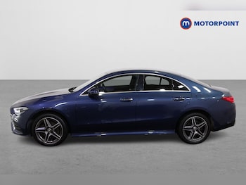 Used Mercedes-Benz CLA 2021 for sale - 77327021: Photo